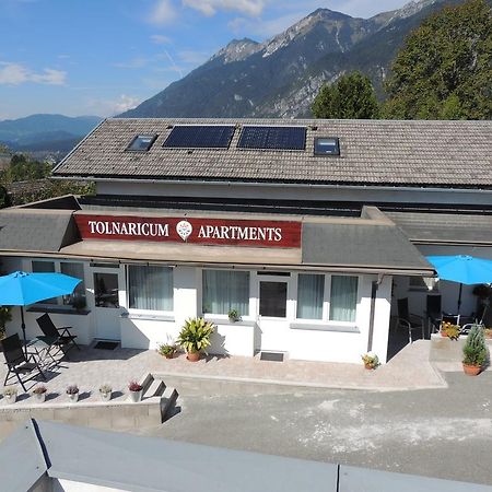 Tolnaricum Apartments Kostendorf Luaran gambar
