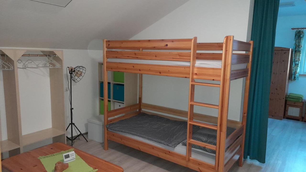 Tolnaricum Apartments Kostendorf Luaran gambar