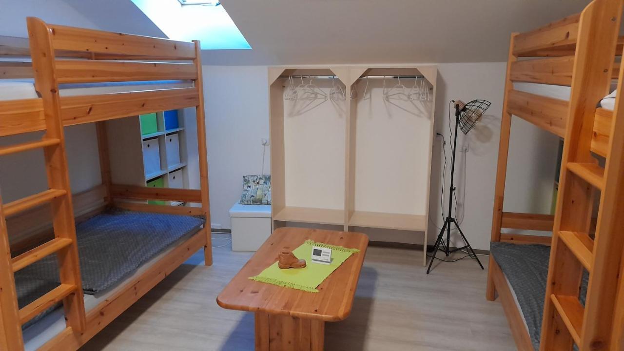 Tolnaricum Apartments Kostendorf Luaran gambar