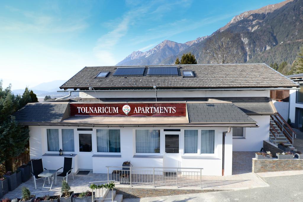 Tolnaricum Apartments Kostendorf Luaran gambar