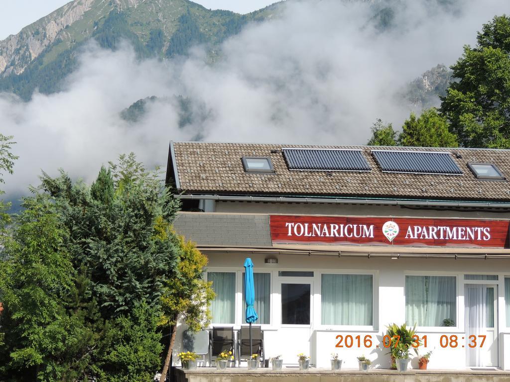 Tolnaricum Apartments Kostendorf Luaran gambar