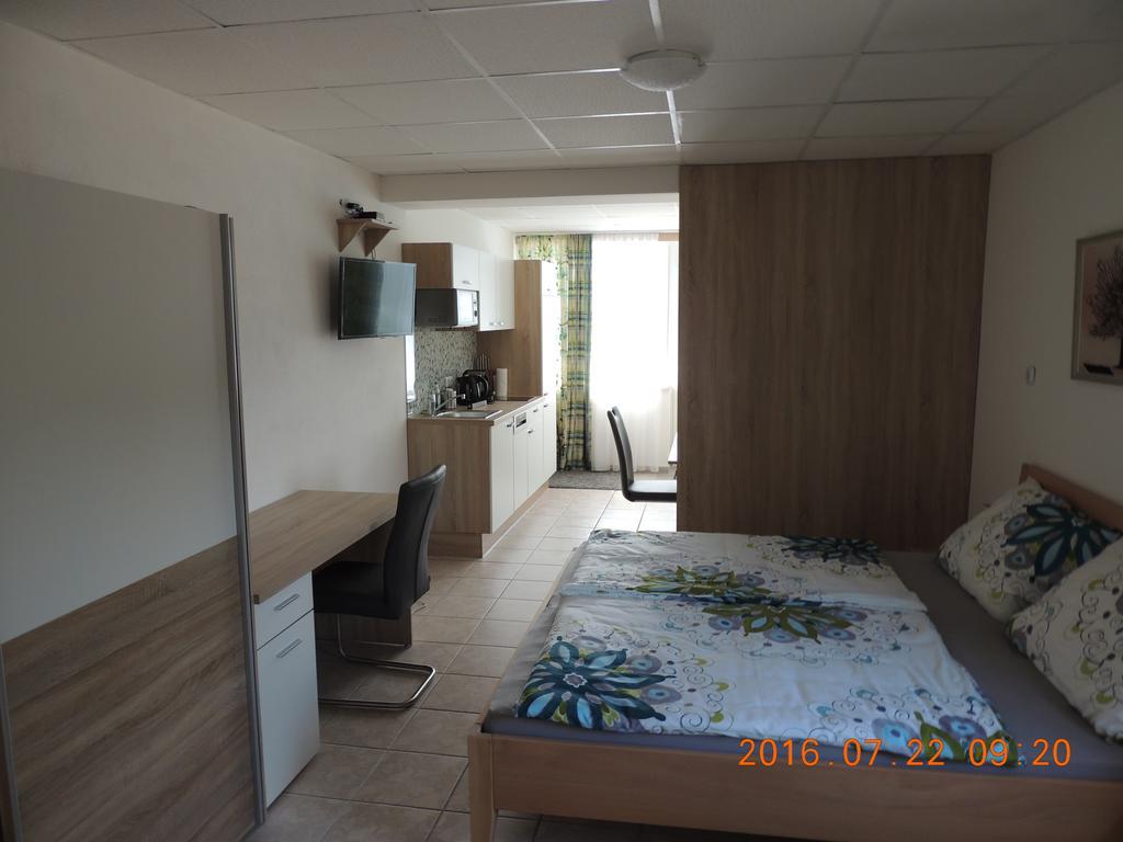 Tolnaricum Apartments Kostendorf Luaran gambar