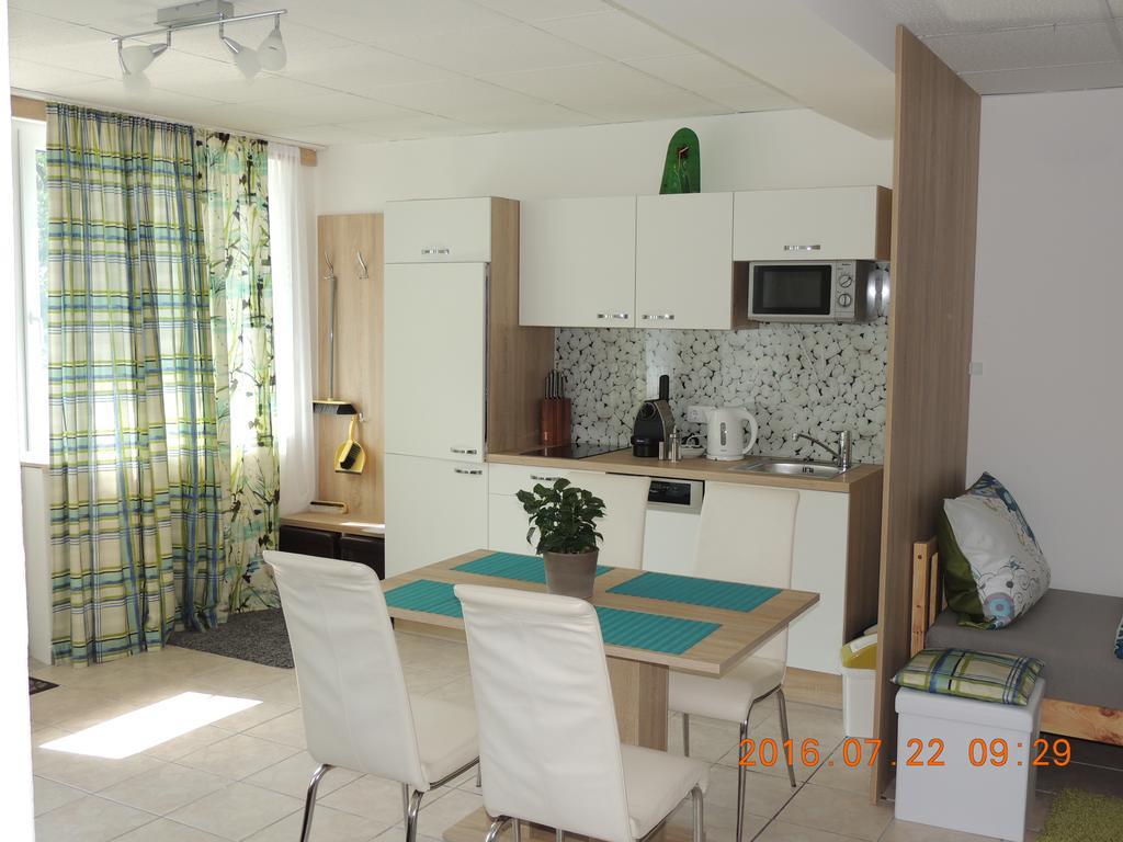 Tolnaricum Apartments Kostendorf Luaran gambar