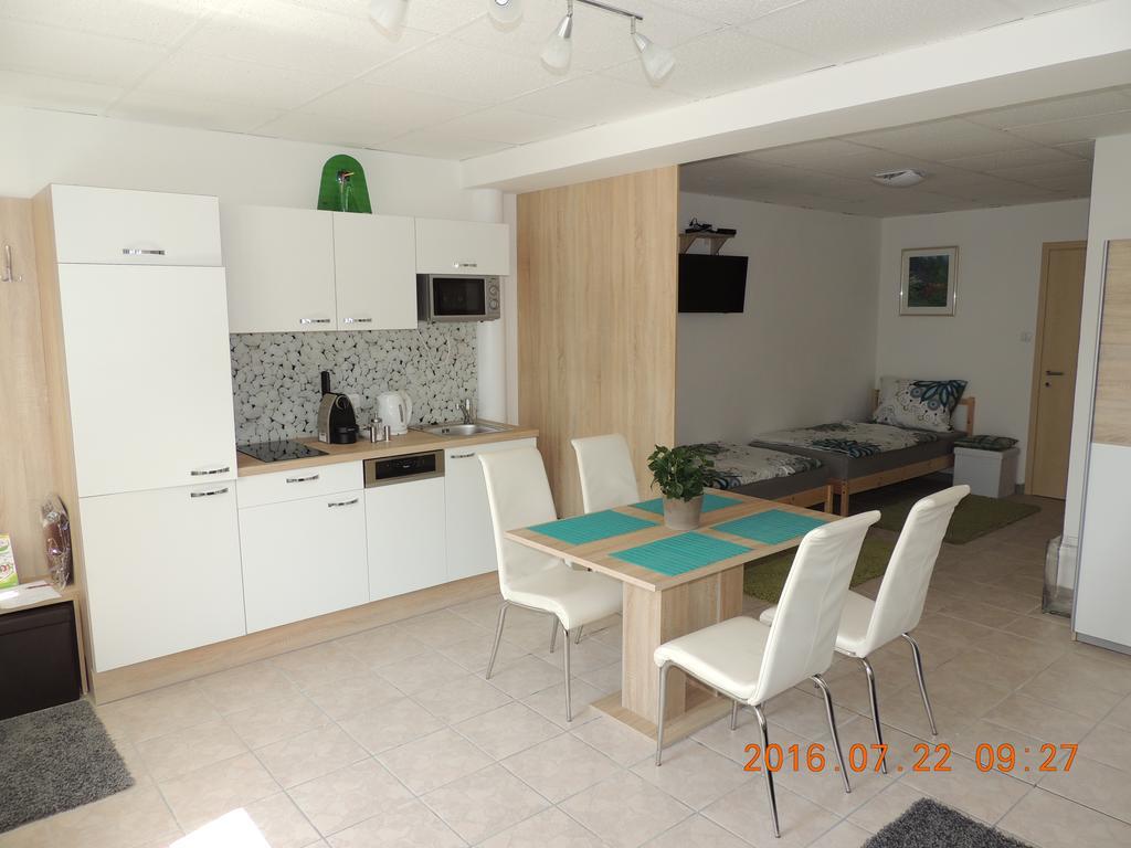 Tolnaricum Apartments Kostendorf Luaran gambar