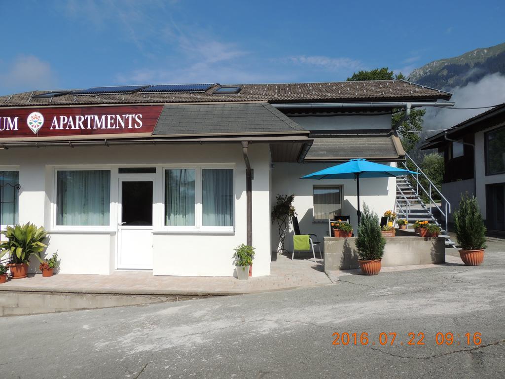 Tolnaricum Apartments Kostendorf Luaran gambar