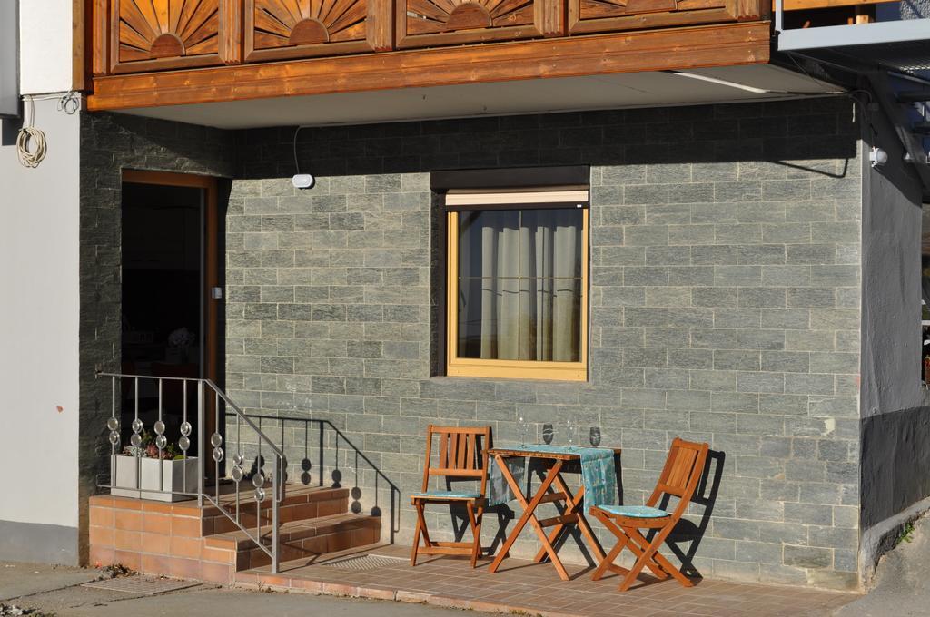 Tolnaricum Apartments Kostendorf Luaran gambar