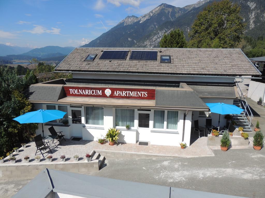 Tolnaricum Apartments Kostendorf Luaran gambar